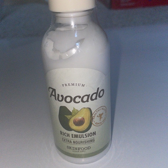 Skinfood Avocado facial set - Picture 3 of 8